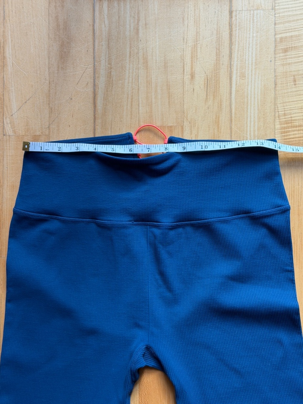 Fabletics High-Waisted Seamless Rib Legging - Picture 6 of 10